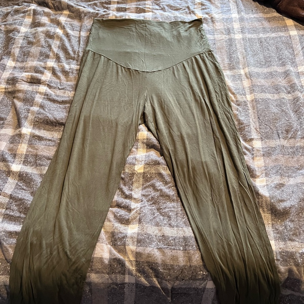 Maternity XL leggings